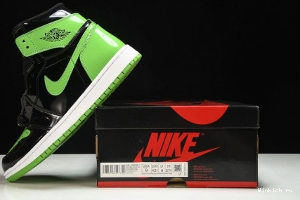 High Air Jordan Retro 1 0905